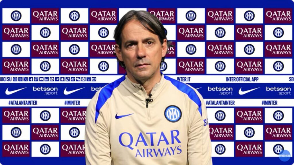 Inzaghi Atalanta-Inter