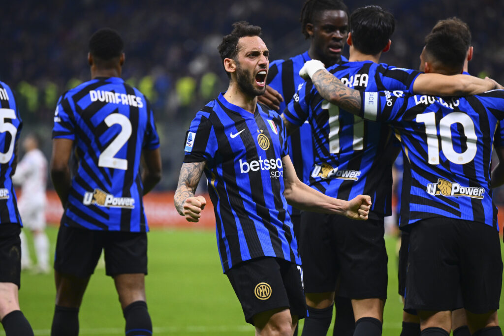 Calhanoglu