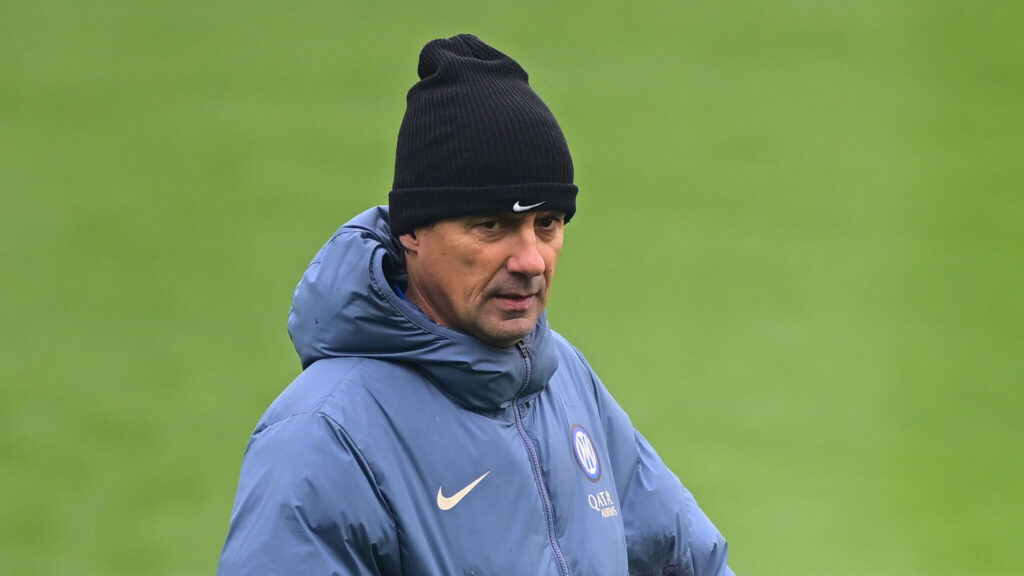 FC Internazionale Training Session