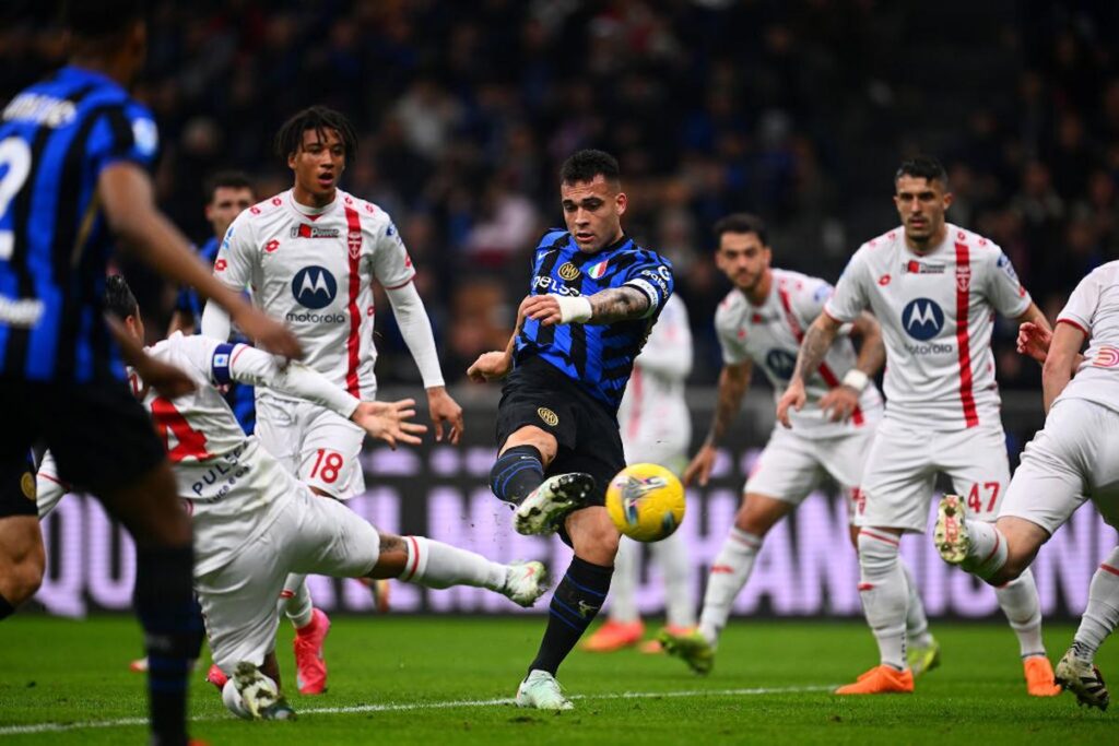 inter monza lautaro