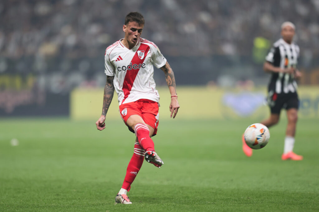 Atletico Mineiro v River Plate - Copa CONMEBOL Libertadores 2024