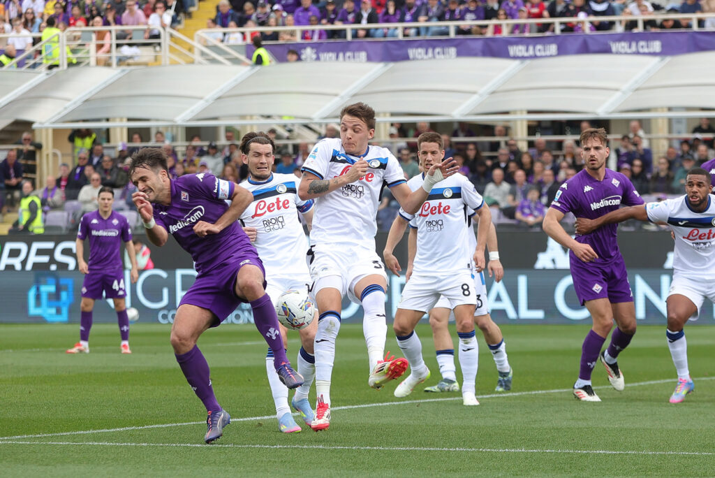 Fiorentina v Atalanta - Serie A