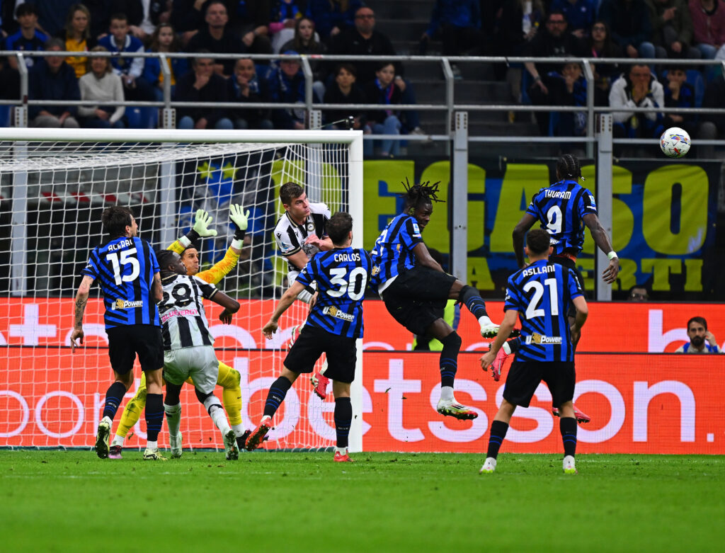 FC Internazionale v Udinese - Serie A