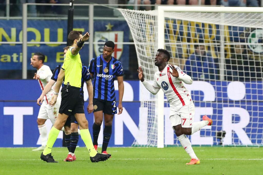 keita gol inter