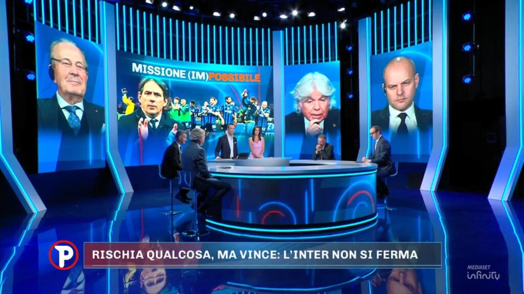 Screenshot 2025-03-31 at 14-21-08 Pressing 2024-2025 Domenica 30 marzo Video Mediaset Infinity