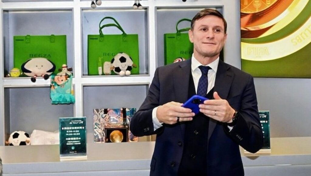 hisense zanetti shanghai