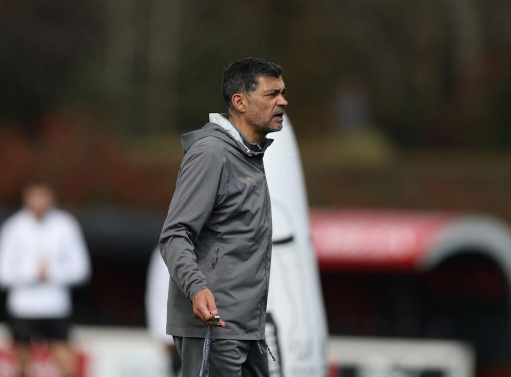 Sergio Conceiçao