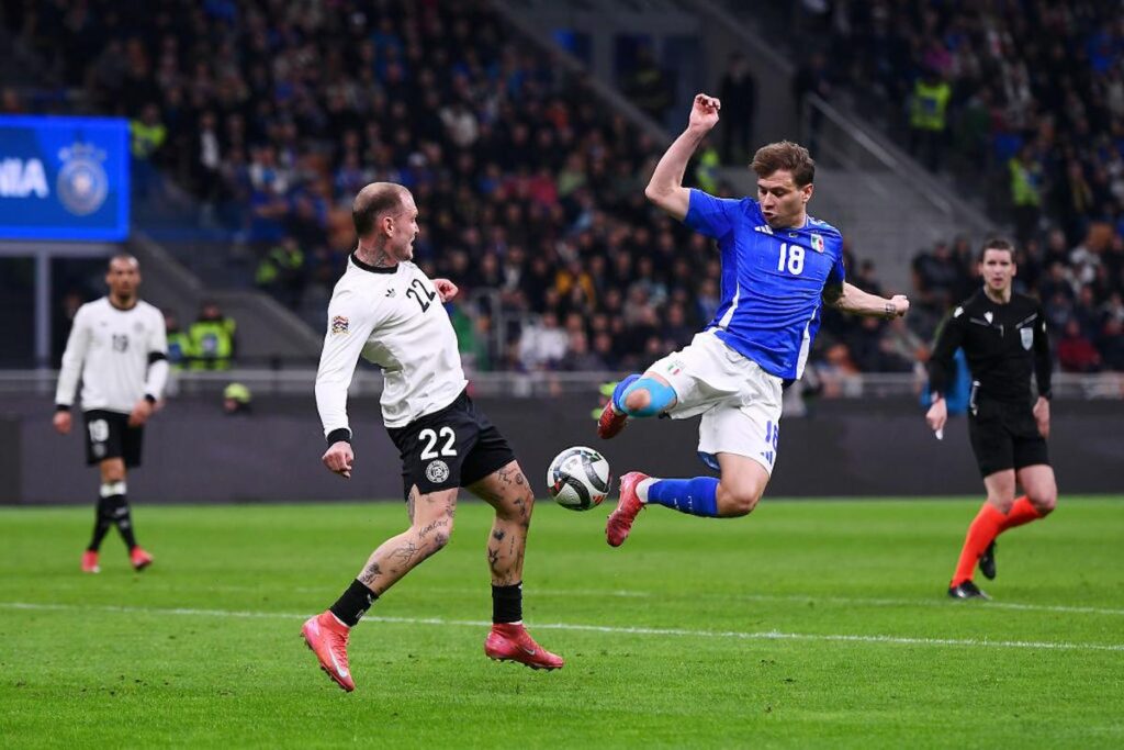 barella italia germania