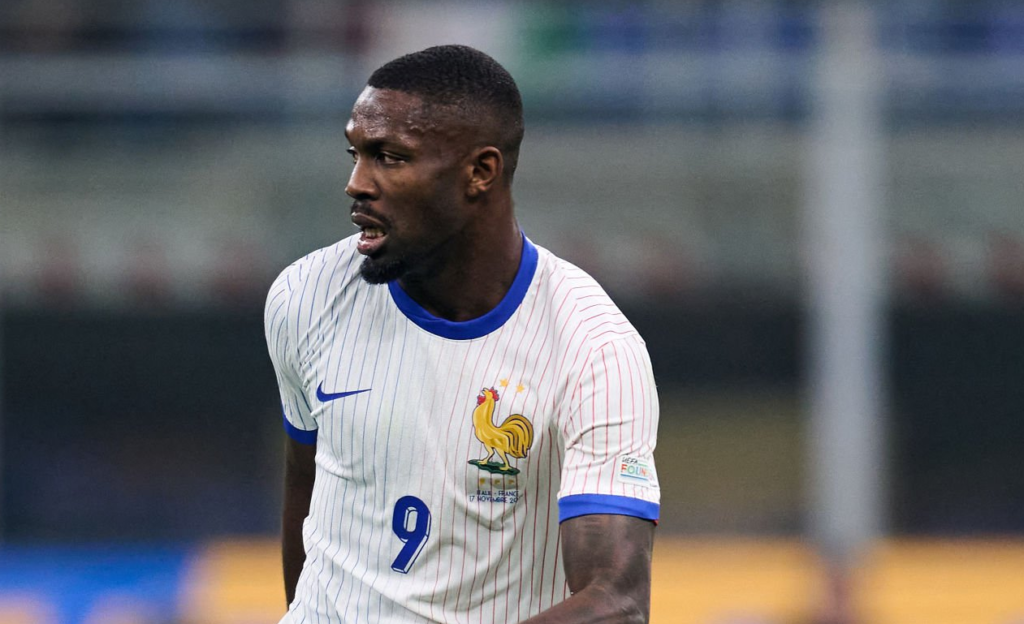 Francia Marcus Thuram
