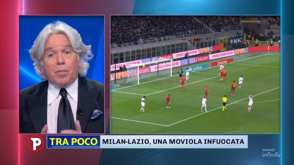 Screenshot 2025-03-03 at 09-15-31 Pressing 2024-2025 Pressing la puntata completa del 2 marzo Video Mediaset Infinity