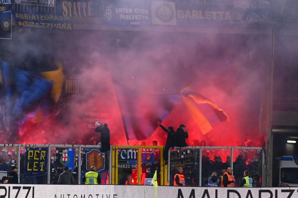 lecce inter daspo a tre tifosi