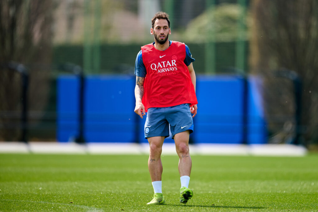Calhanoglu