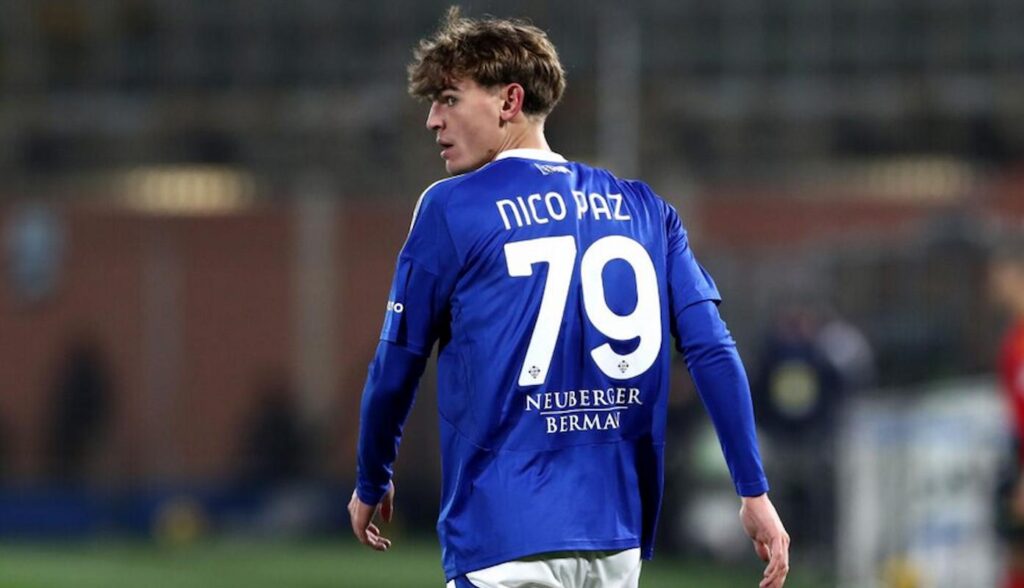 Nico Paz