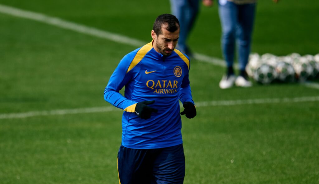 Mkhitaryan