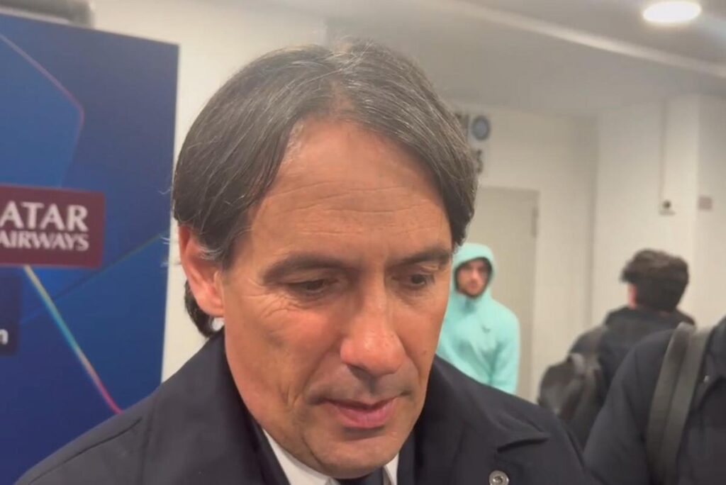 inzaghi zona mista san siro inter feyenoord (1)
