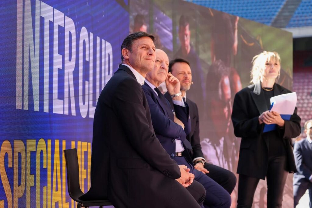 Marotta e Zanetti