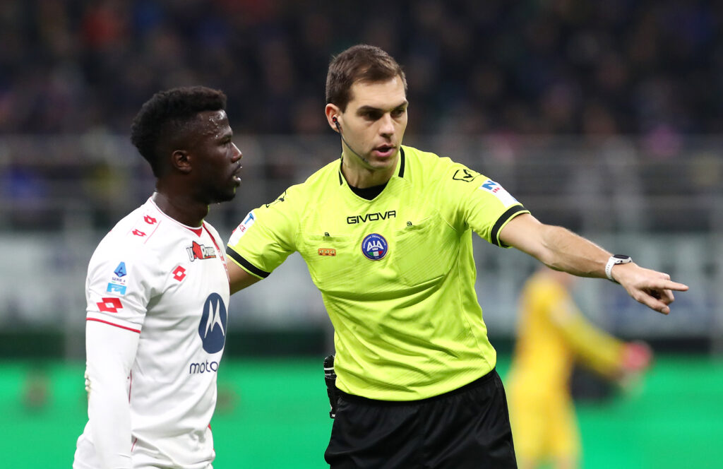 FC Internazionale v Monza - Serie A