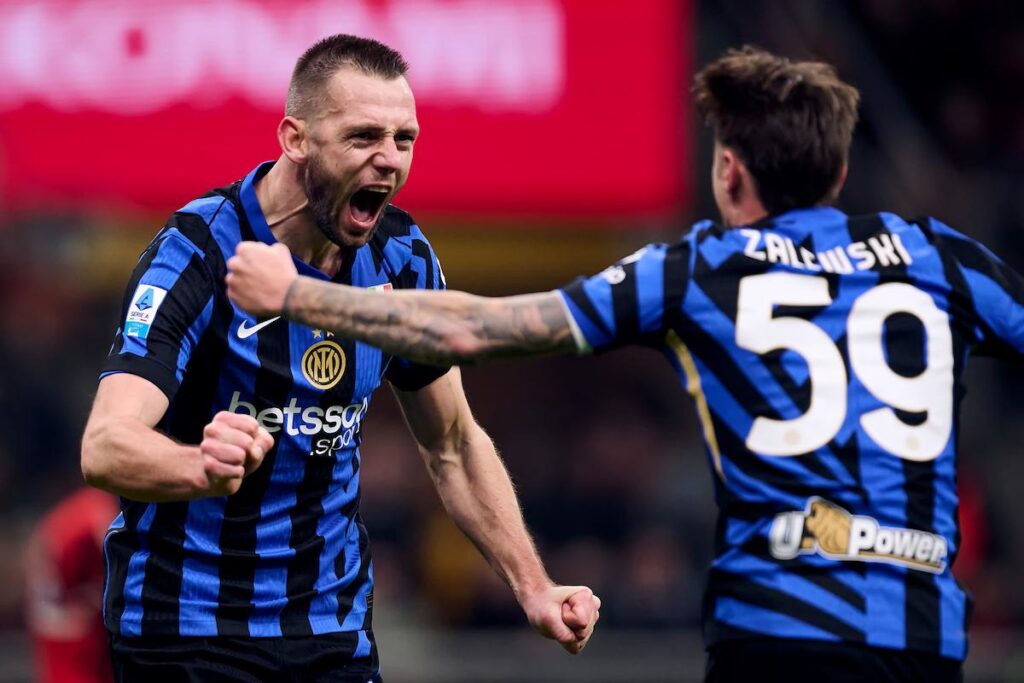 Zalewski e De Vrij