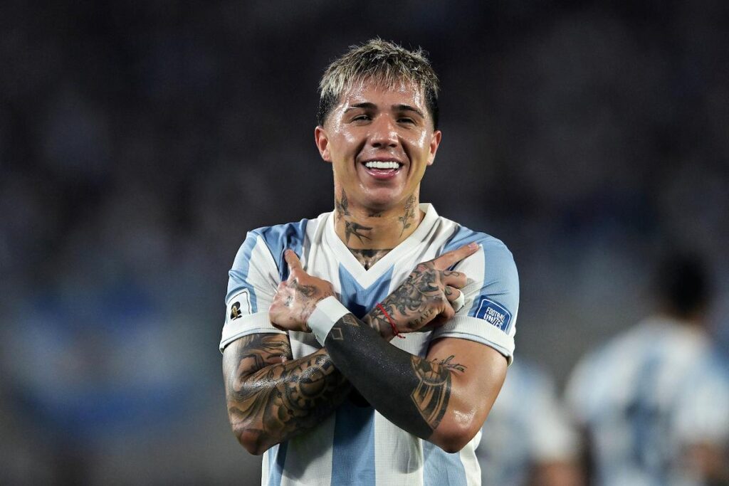 Enzo Fernandez