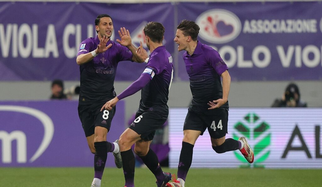 Fiorentina v Juventus - Serie A