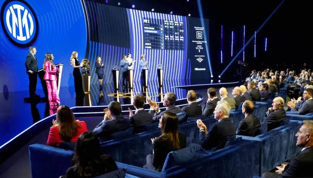 Mondiale per Club Fifa