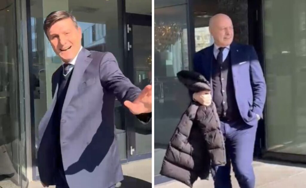 zanetti marotta feyenoord inter