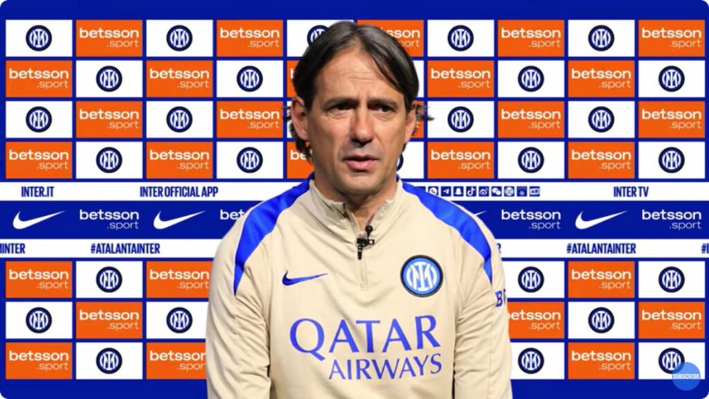 Simone Inzaghi a Inter Tv