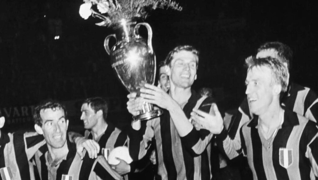 Inter Real Madrid 1964