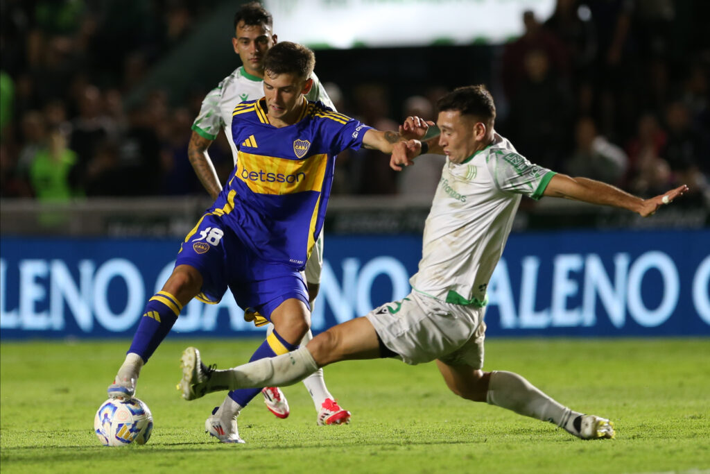 Banfield v Boca Juniors - Torneo Apertura Betano 2025