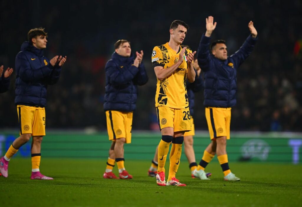 feyenoord inter vittoria
