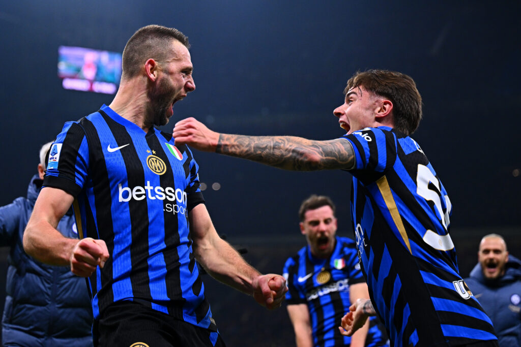 AC Milan v FC Internazionale - Serie A
