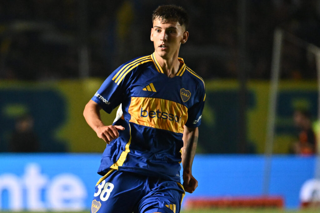Boca Juniors v Argentino de Monte Maiz - Copa Argentina 2025