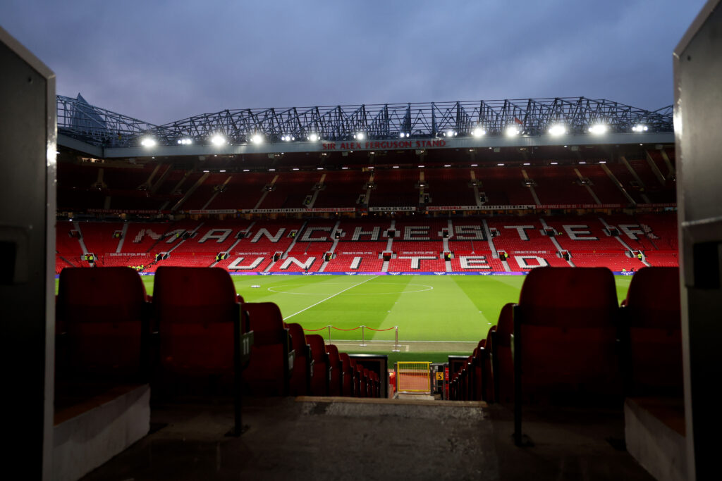 Manchester United FC v Ipswich Town FC - Premier League