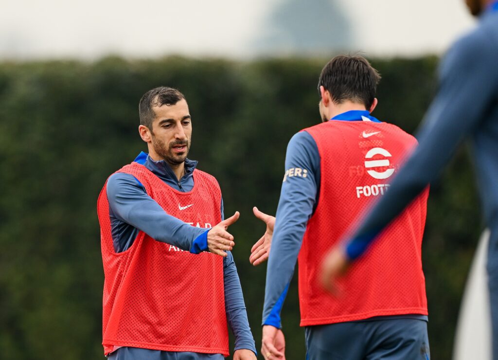 Mkhitaryan Acerbi