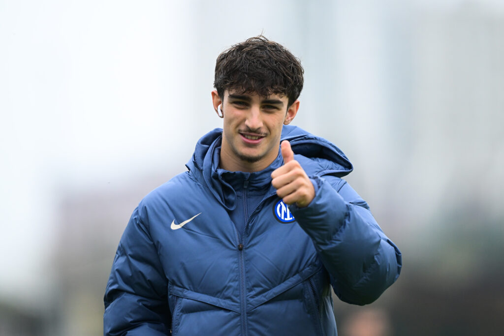 FC Internazionale U20 v Empoli U20 - Primavera 1