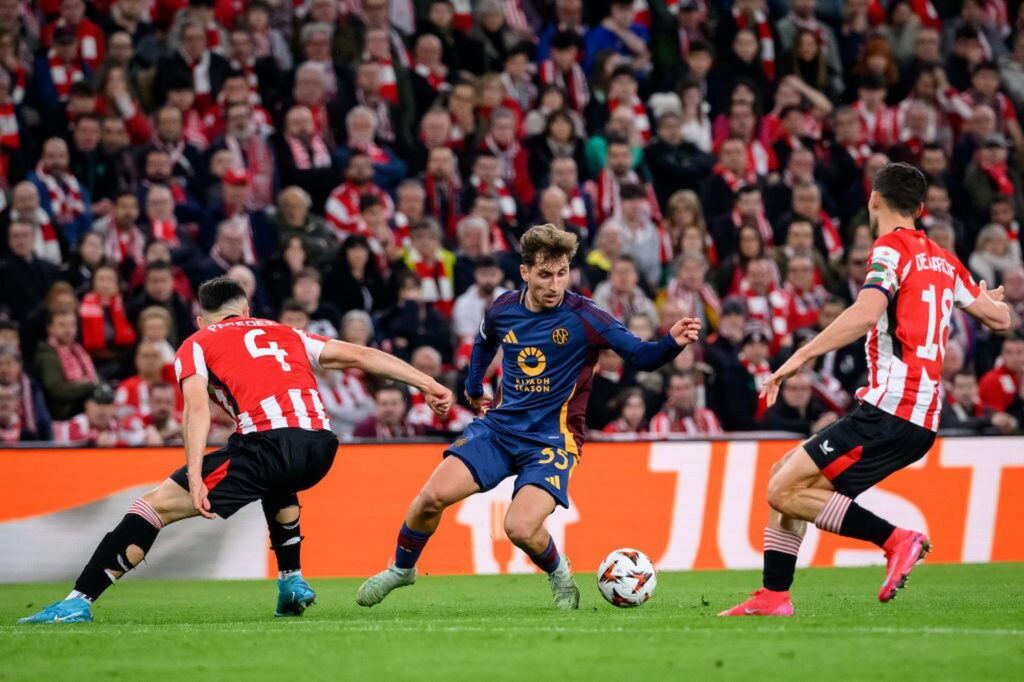 athletic roma