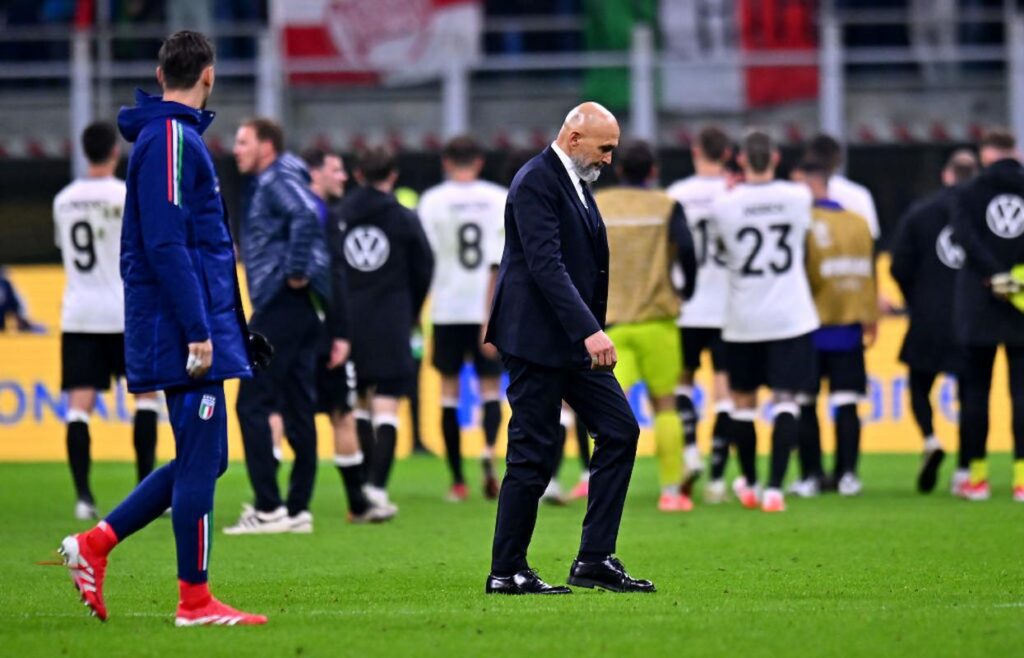 spalletti ct italia