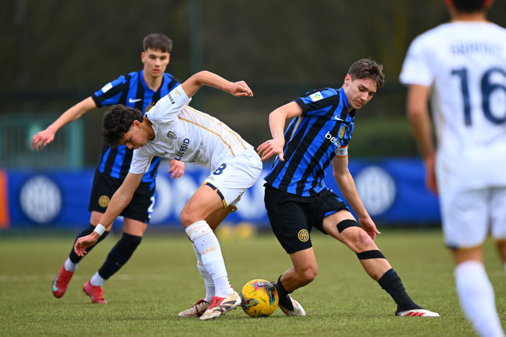 FC Internazionale U20 v Cagliari U20 - Primavera 1