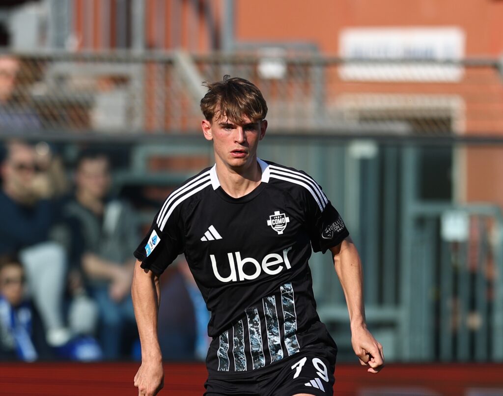 Nico Paz