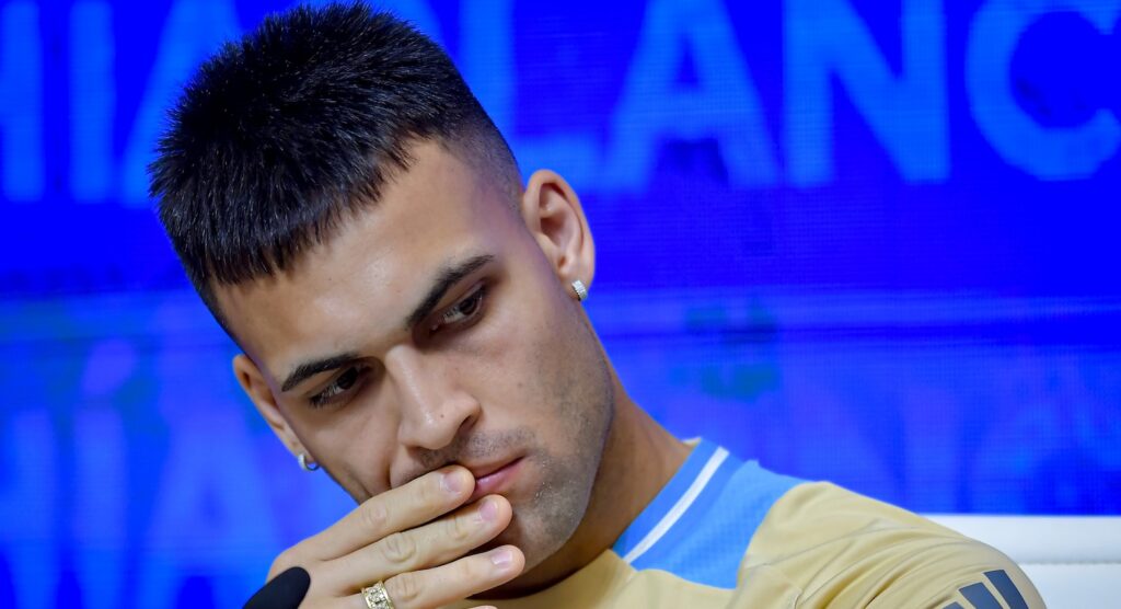 Lautaro Martinez