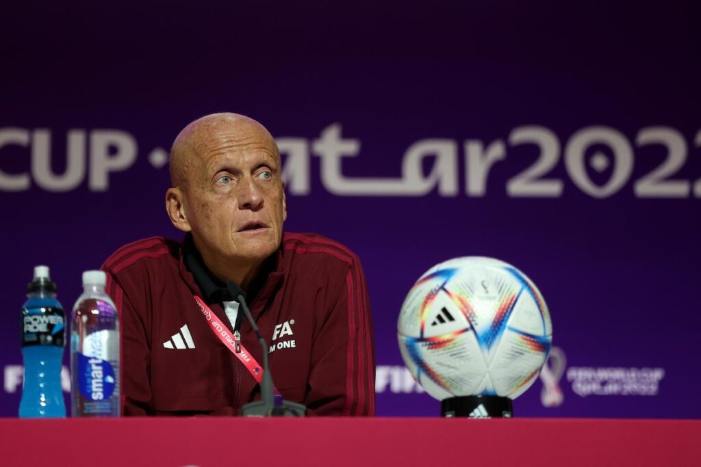 Pierluigi Collina