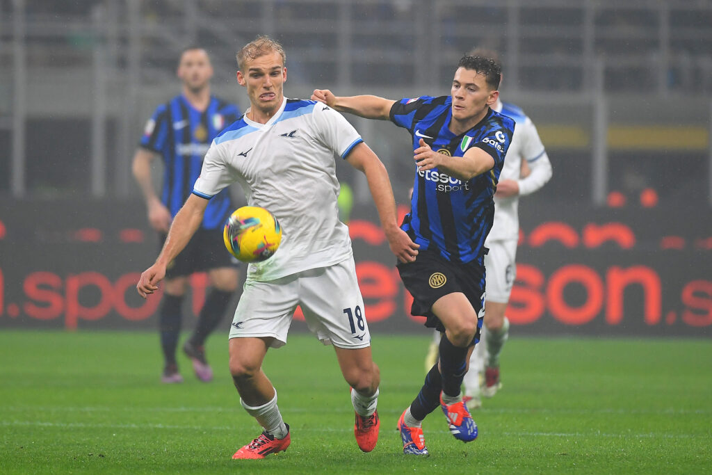 Isaksen Inter Lazio