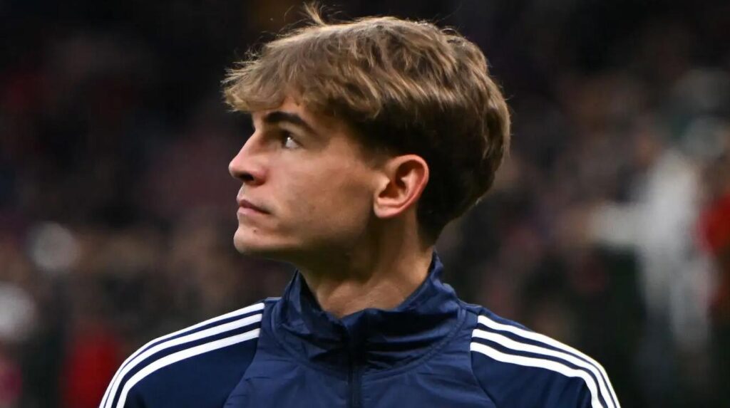 Real disposto a non riscattare Nico Paz