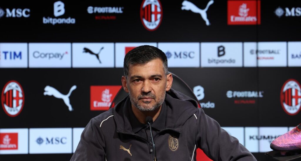 Conferenza Conceicao
