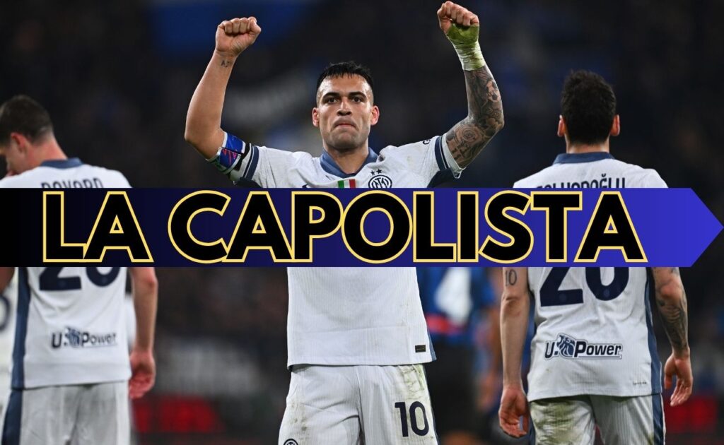 atalanta inter risultato finale