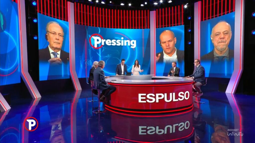 Screenshot 2025-03-03 at 10-49-13 Pressing 2024-2025 Pressing la puntata completa del 2 marzo Video Mediaset Infinity