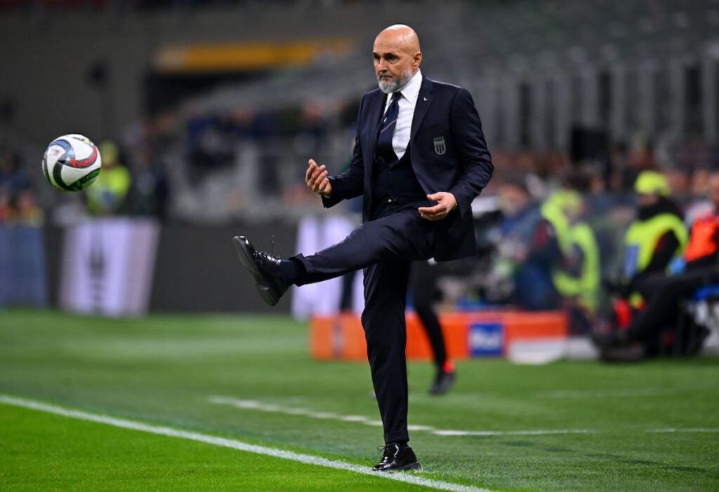 spalletti san siro italia germania