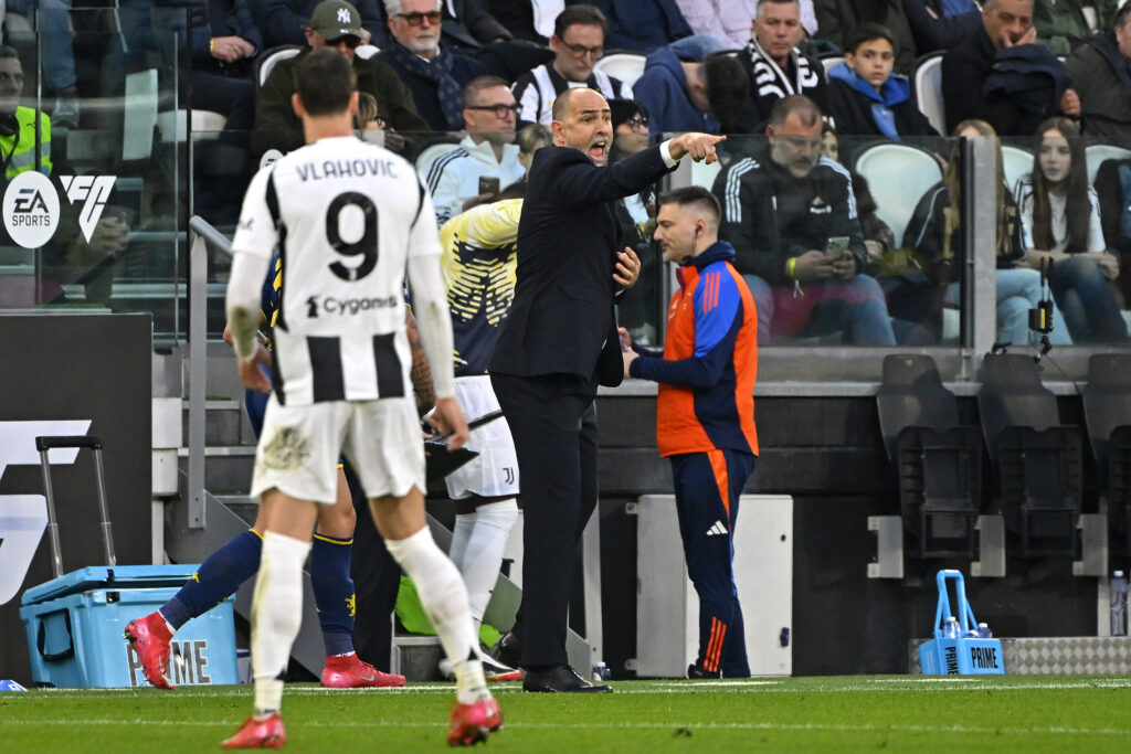 Juventus v Genoa - Serie A
