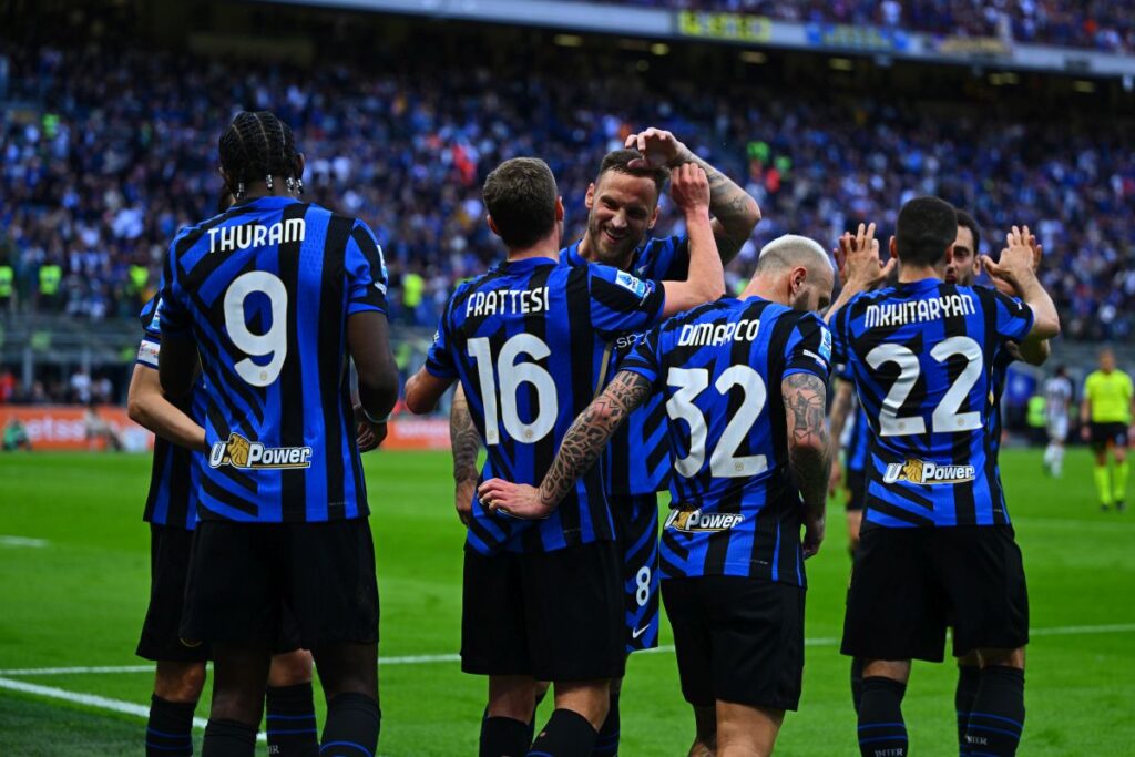 FC Internazionale v Udinese - Serie A