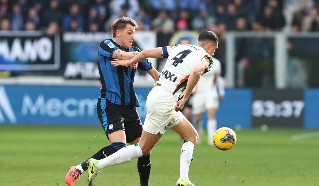 Atalanta v Venezia - Serie A